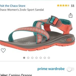 Single Strap Chacos